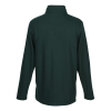 View Image 2 of 3 of Fusion ChromaSoft Pique 1/4-Zip Pullover- Men's