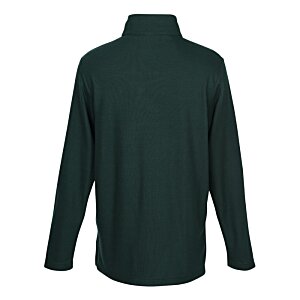 Additional Image 1 - a black shirt with a long sleeve