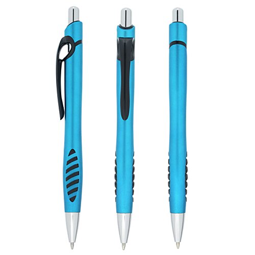 Additional Image 1 - a group of blue pens