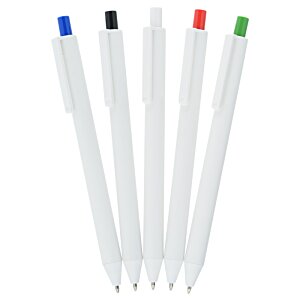Additional Image 2 - a group of pens with different colors