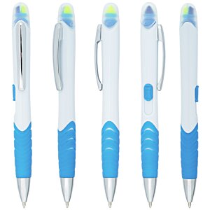 Additional Image 1 - a group of pens in different colors