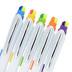 Additional Image 3 - a group of colorful pens