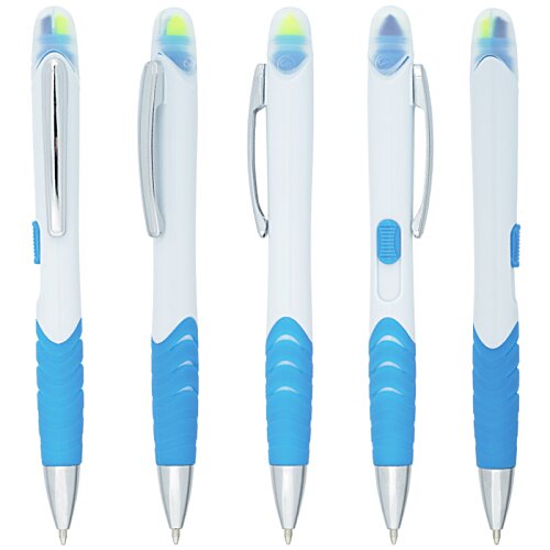 Additional Image 1 - a group of pens in different colors