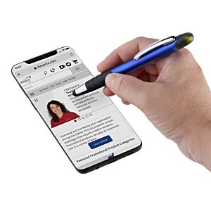 Additional Image 3 - a hand holding a pen