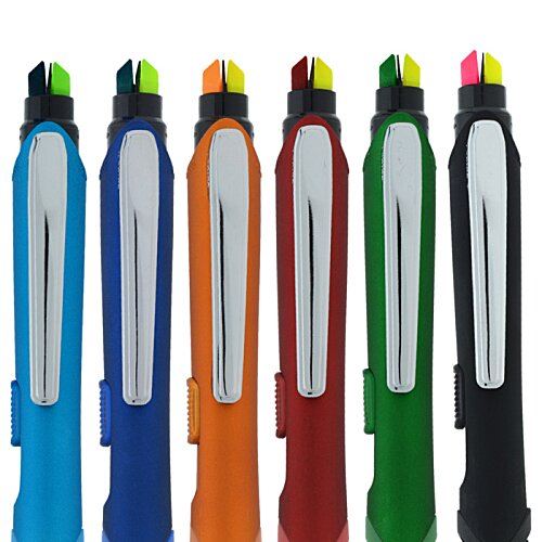 Additional Image 2 - a group of colorful markers