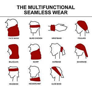 Additional Image 1 - a diagram of different types of hair