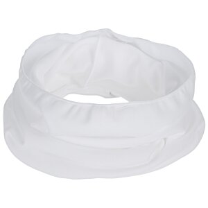 Additional Image 2 - a white hat on a white background