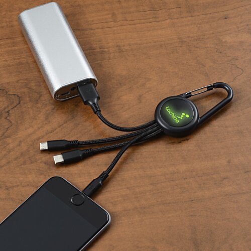 Additional Image 2 - a cell phone and a power bank