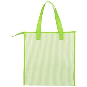 Additional Image 1 - a green bag with a handle