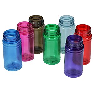 Additional Image 1 - a group of colorful plastic containers