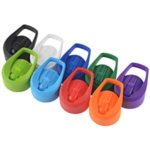 Additional Image 2 - a group of colorful plastic objects