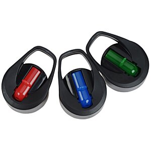 Additional Image 2 - a group of black objects