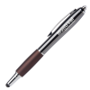 View Image 3 of 3 of Luxuria Triple Function Pen - Closeout