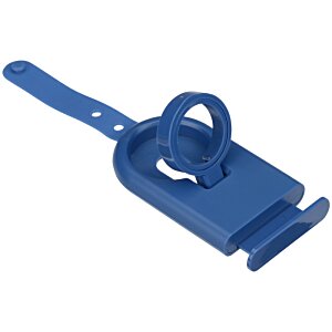 Additional Image 3 - a blue object with a ring