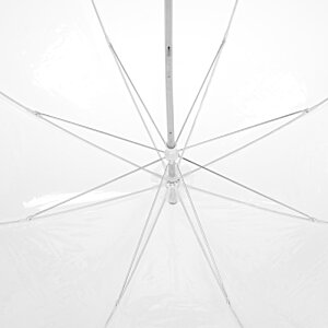 Additional Image 2 - a close up of a white umbrella