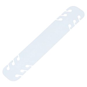 Additional Image 3 - a white band on a white background