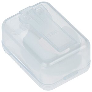 Additional Image 3 - a plastic container with a lid