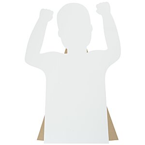 Additional Image 2 - a cut out of a person