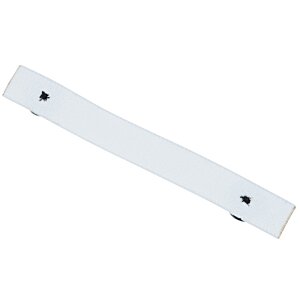 Additional Image 1 - a white rectangular object with black holes