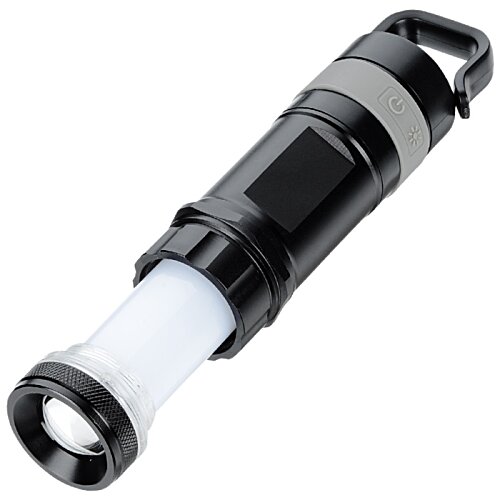 Additional Image 5 - a black and white flashlight