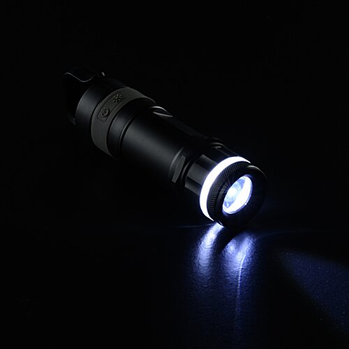 Additional Image 7 - a flashlight with a light on