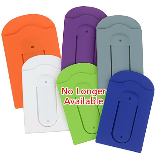Auto Vent Phone Wallet with Stand Image 3 of 4