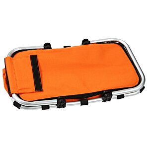 Additional Image 3 - an orange bag on a white background