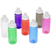 View Image 4 of 4 of Dispenser Bottle with Flip Top Lid - 20 oz.