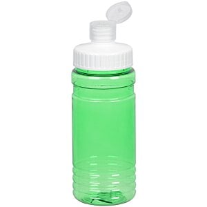 Additional Image 1 - a green bottle with a white cap