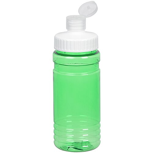 Additional Image 1 - a green bottle with a white cap