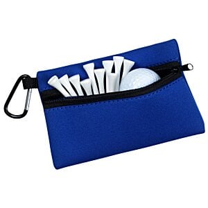 Additional Image 4 - a blue bag with white objects in it
