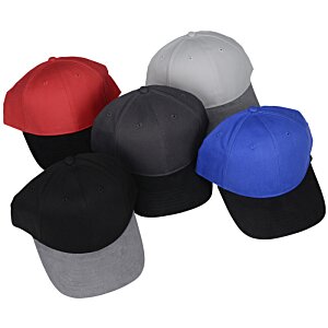 Additional Image 2 - a group of hats on a white background