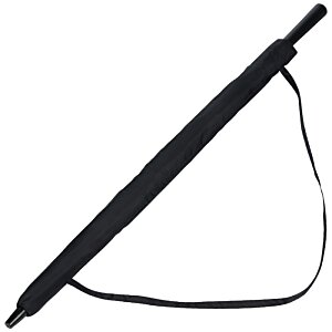 Additional Image 2 - a black pen with a strap