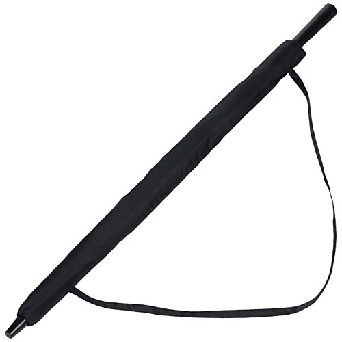 Additional Image 2 - a black pen with a strap