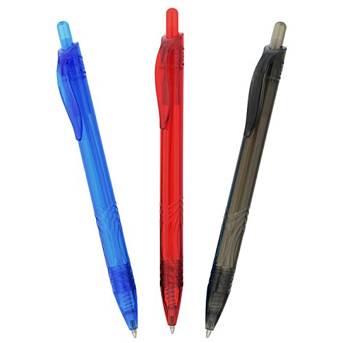 Additional Image 3 - a group of pens in different colors