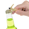 View Image 4 of 5 of Touchless Bottle Opener with Stylus Keychain