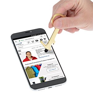 Additional Image 2 - a hand holding a phone
