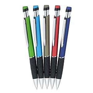 Additional Image 2 - a group of pens in a row