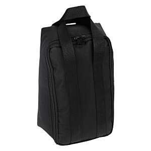 Additional Image 2 - a black bag with a handle