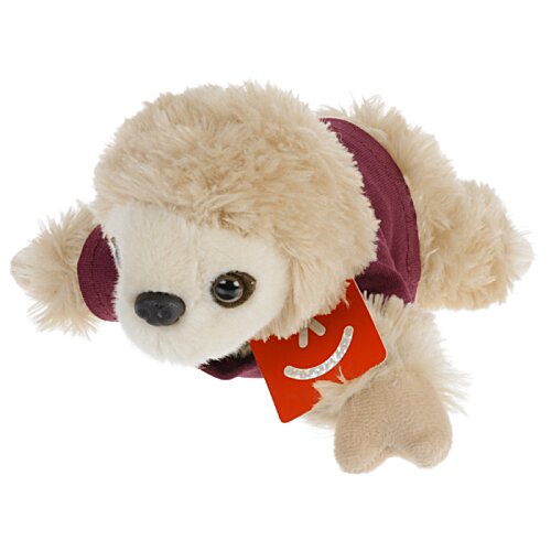 Aurora Mini Flopsie - Sloth Image 1 of 2