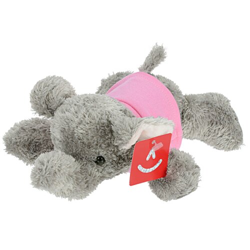 Aurora Mini Flopsie - Elephant Image 1 of 2