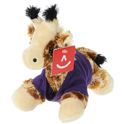 Aurora Mini Flopsie - Giraffe Image 1 of 2