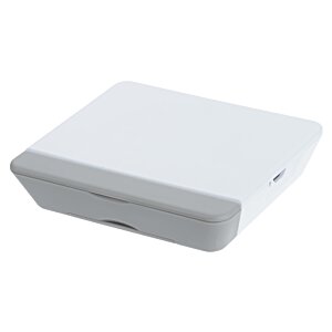 Additional Image 4 - a white square object on a white background