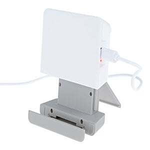 Additional Image 6 - a white rectangular object with a cord