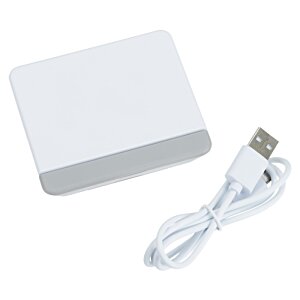 Additional Image 9 - a white rectangular object with a cord