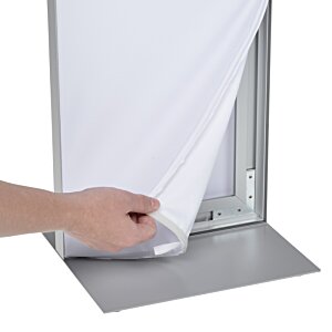 Additional Image 1 - a hand holding a white sheet of paper