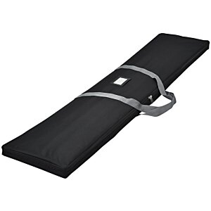 Additional Image 4 - a black rectangular object with a strap