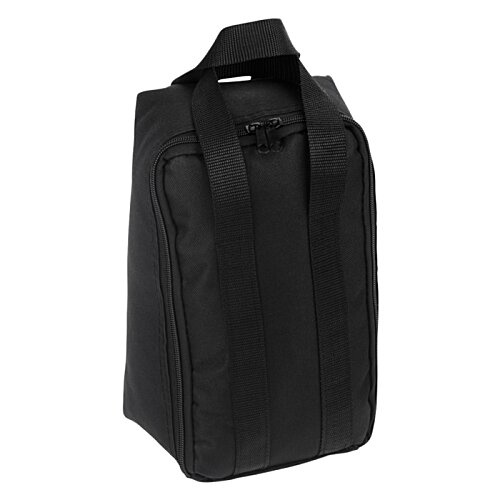 Additional Image 3 - a black bag with a handle