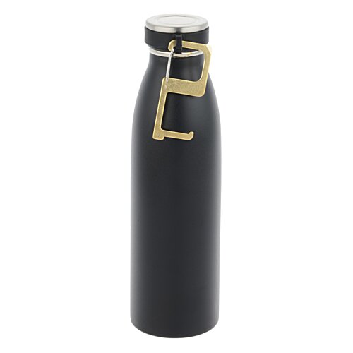 Theo Vacuum Bottle with No Contact Tool - 17 oz. - Closeout Image 1 of 4