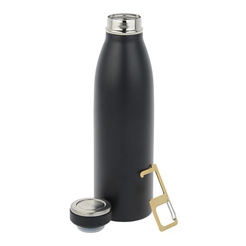 Theo Vacuum Bottle with No Contact Tool - 17 oz. - Closeout Image 2 of 4